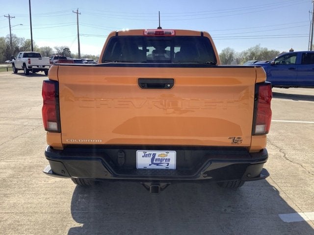 2025 Chevrolet Colorado Z71