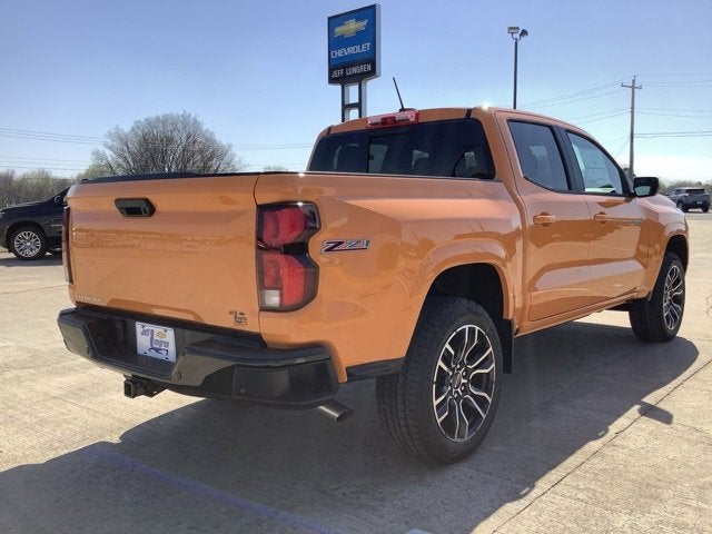 2025 Chevrolet Colorado Z71