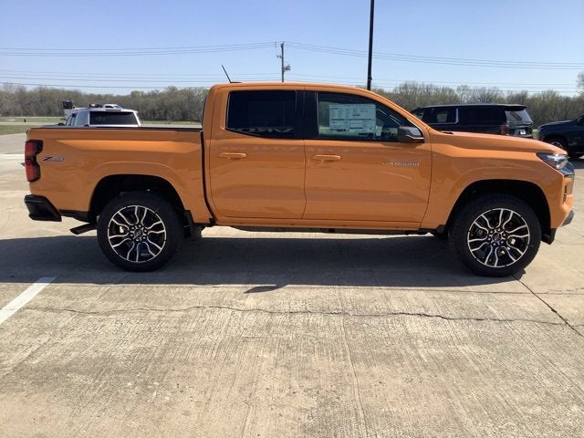 2025 Chevrolet Colorado Z71