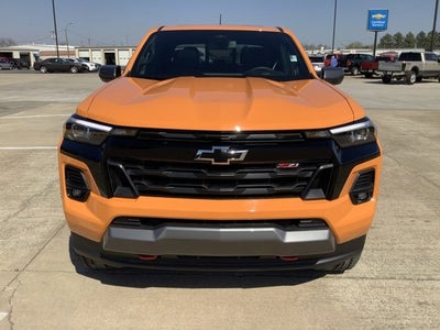 2025 Chevrolet Colorado Z71