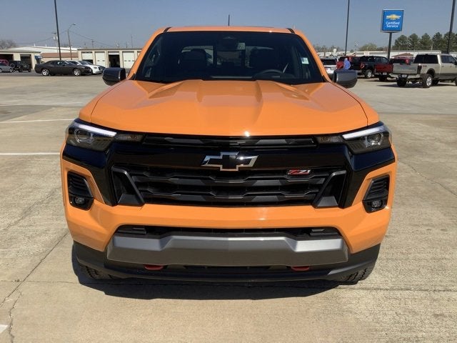 2025 Chevrolet Colorado Z71