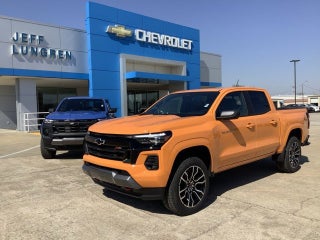 2025 Chevrolet Colorado Z71
