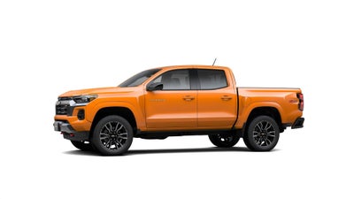2025 Chevrolet Colorado Z71