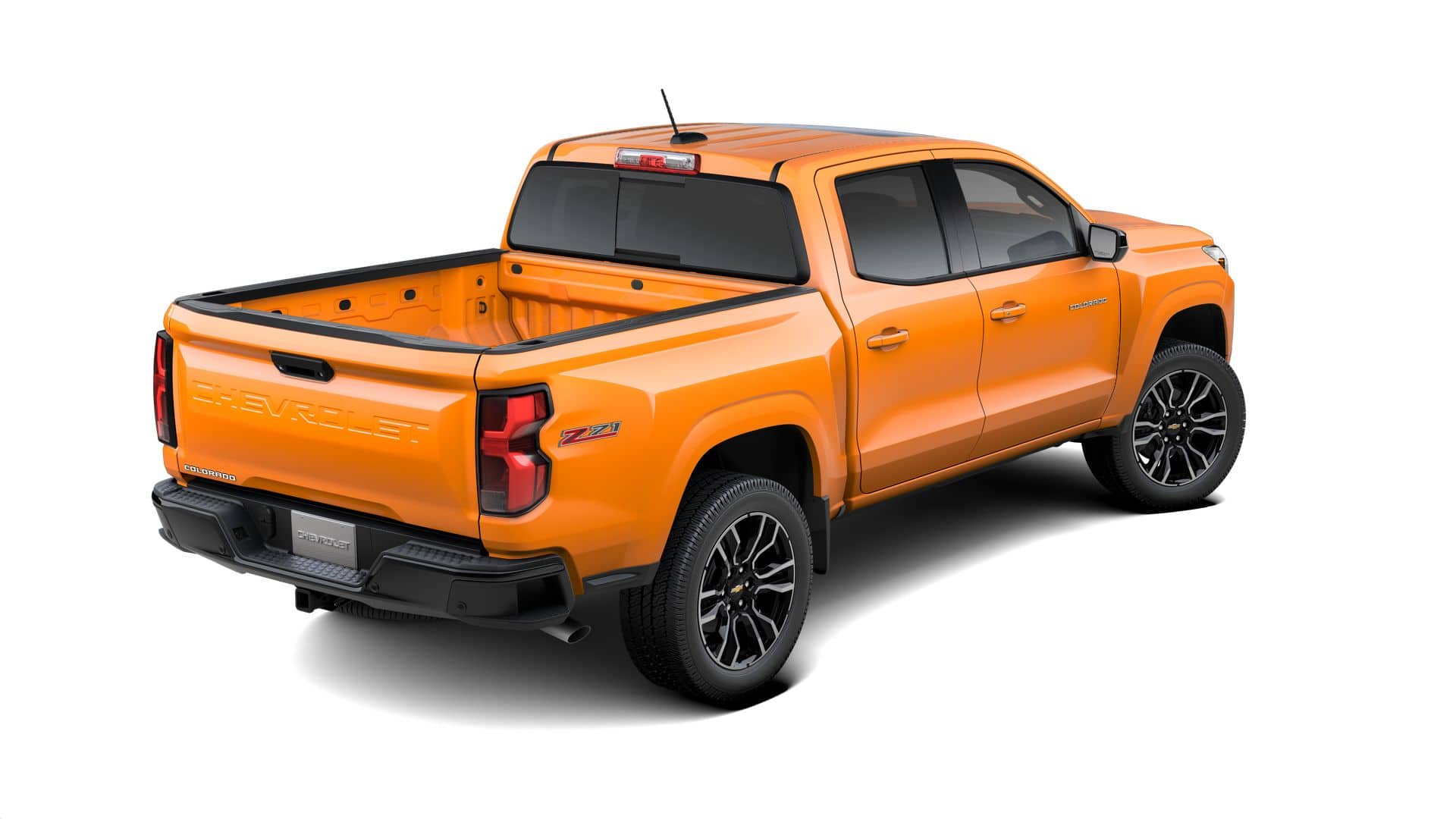 2025 Chevrolet Colorado Z71