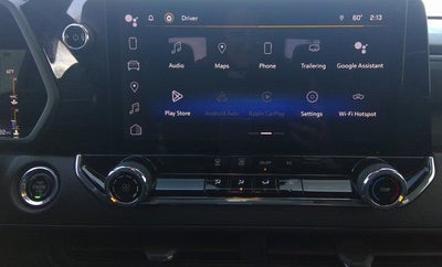 2023 Chevrolet Colorado Trail Boss