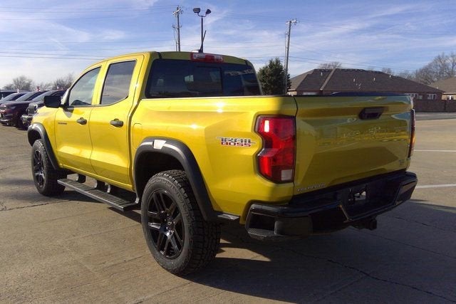 2023 Chevrolet Colorado Trail Boss