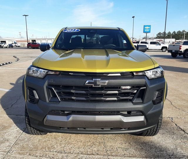 2023 Chevrolet Colorado Trail Boss