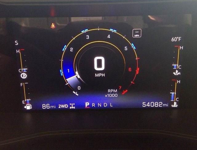 2023 Chevrolet Colorado Trail Boss