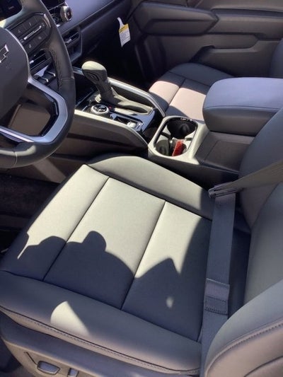 2025 Chevrolet Colorado Trail Boss