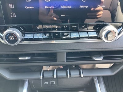 2025 Chevrolet Colorado Trail Boss