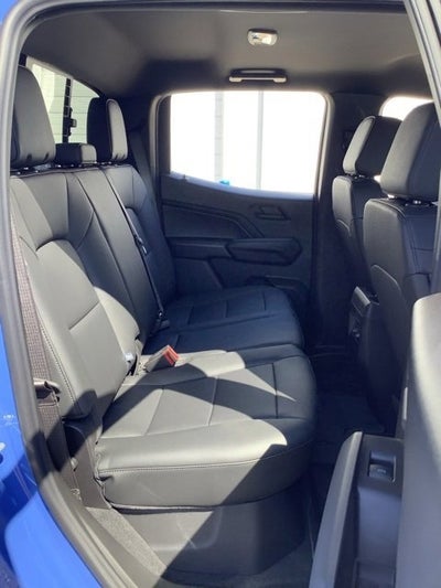 2025 Chevrolet Colorado Trail Boss