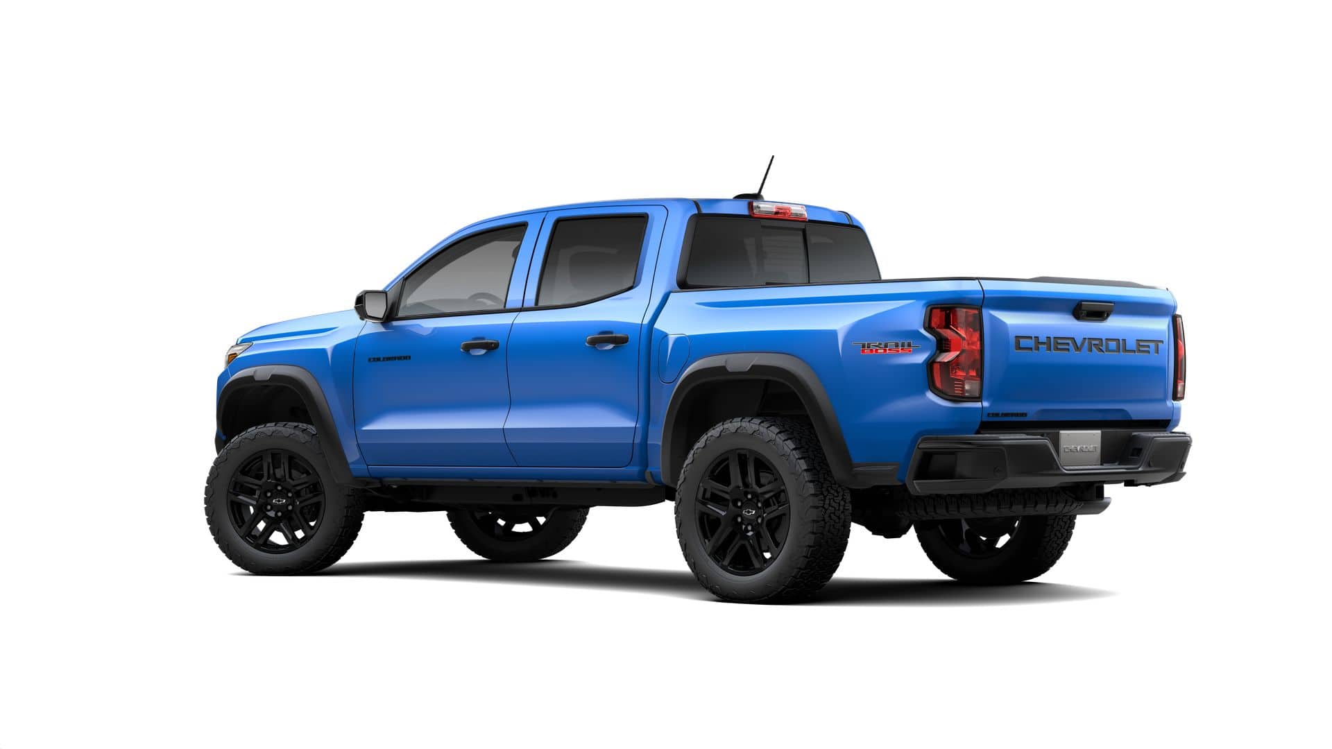 2025 Chevrolet Colorado Trail Boss