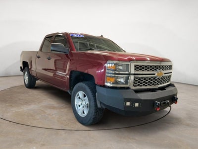2014 Chevrolet Silverado 1500 LT