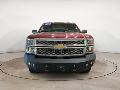 2014 Chevrolet Silverado 1500 LT