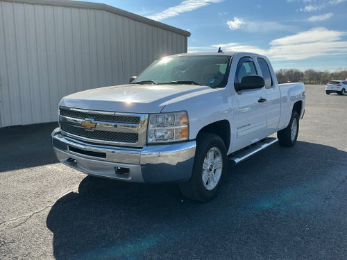 2013 Chevrolet Silverado 1500 LT