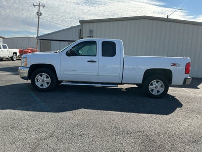 2013 Chevrolet Silverado 1500 LT