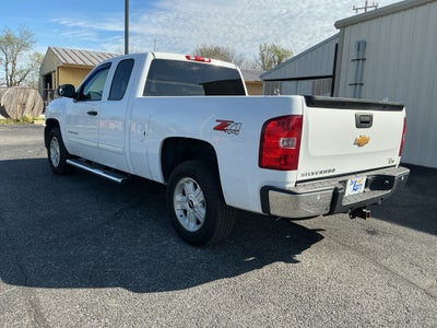2013 Chevrolet Silverado 1500 LT