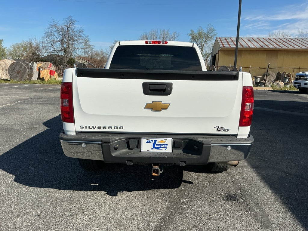 2013 Chevrolet Silverado 1500 LT