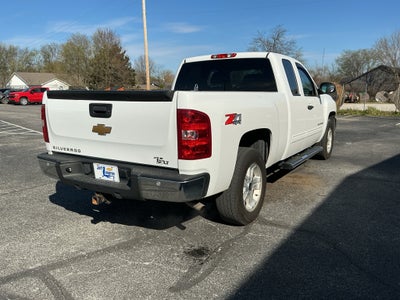 2013 Chevrolet Silverado 1500 LT