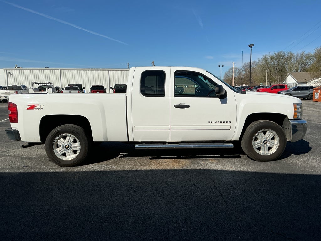 2013 Chevrolet Silverado 1500 LT
