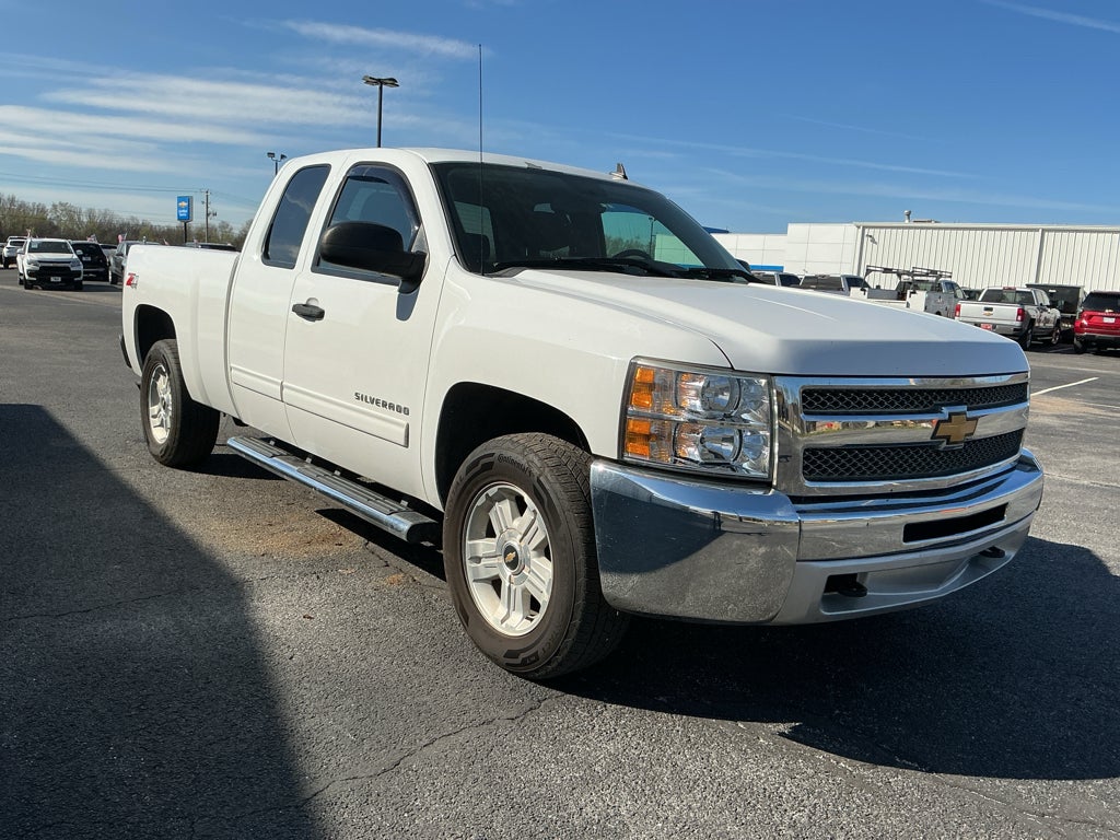 2013 Chevrolet Silverado 1500 LT