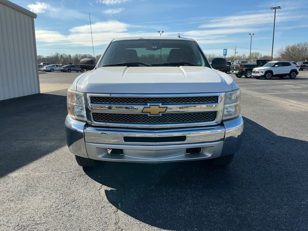 2013 Chevrolet Silverado 1500 LT