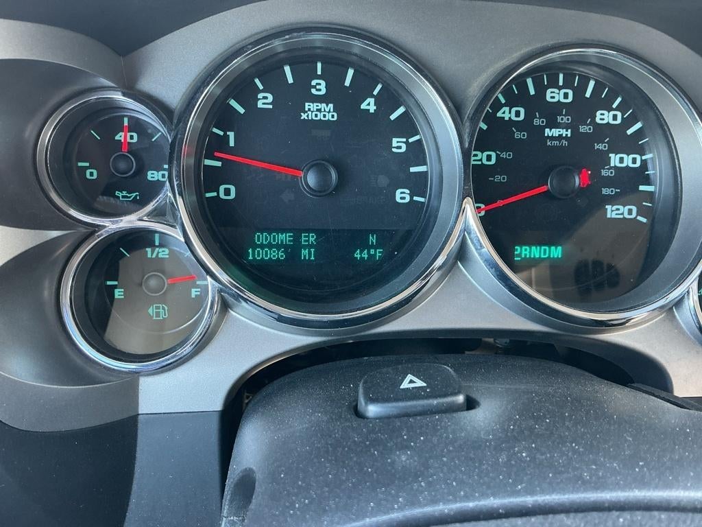 2013 Chevrolet Silverado 1500 LT