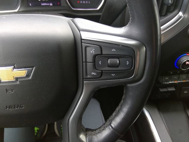 2021 Chevrolet Silverado 1500 LTZ