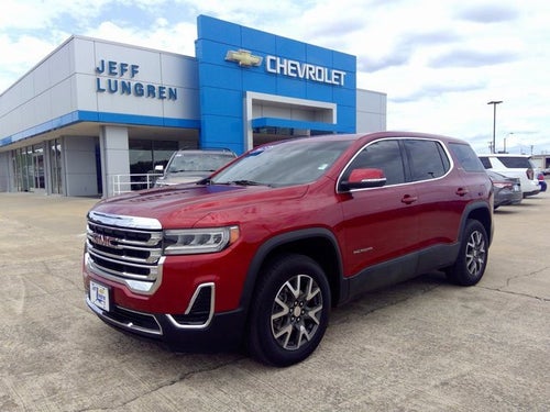 2023 GMC Acadia SLE