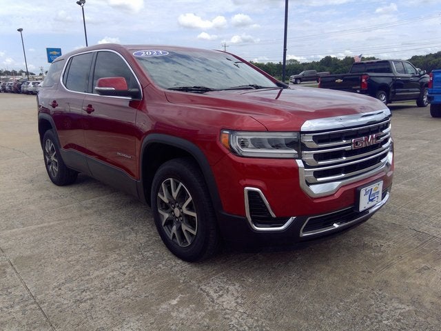 2023 GMC Acadia SLE