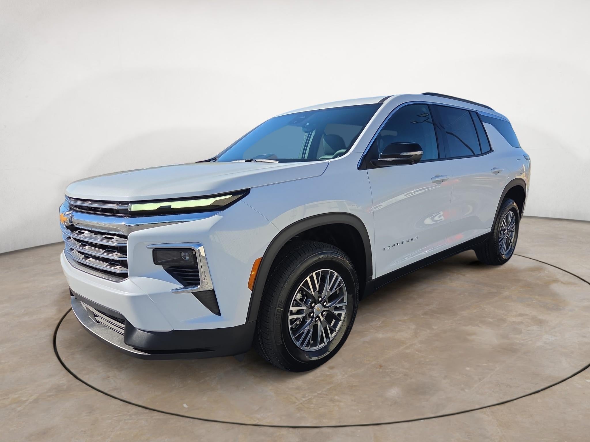 2027 Chevrolet Traverse