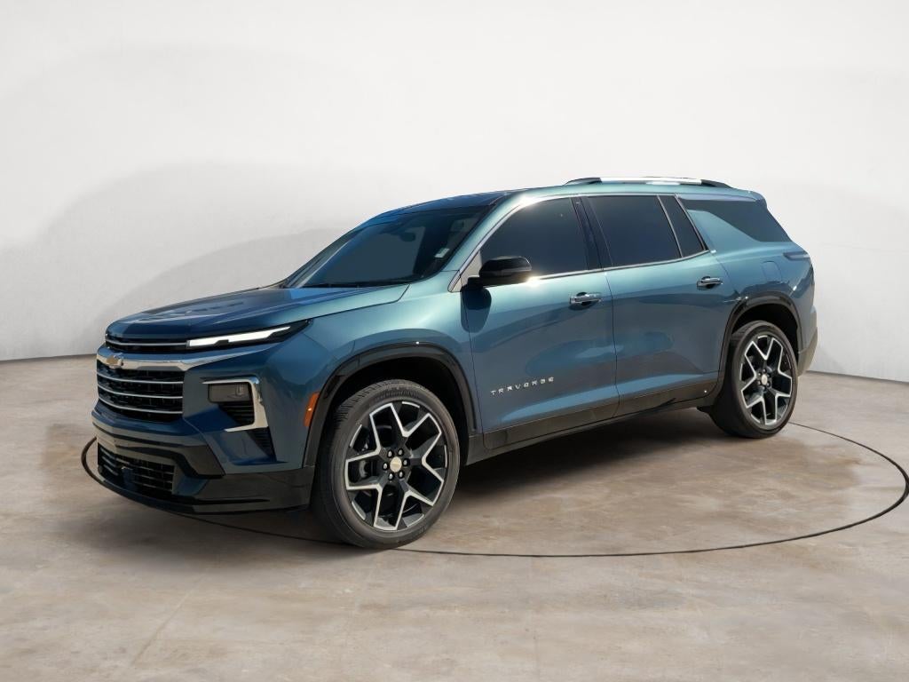 2025 Chevrolet Traverse High Country