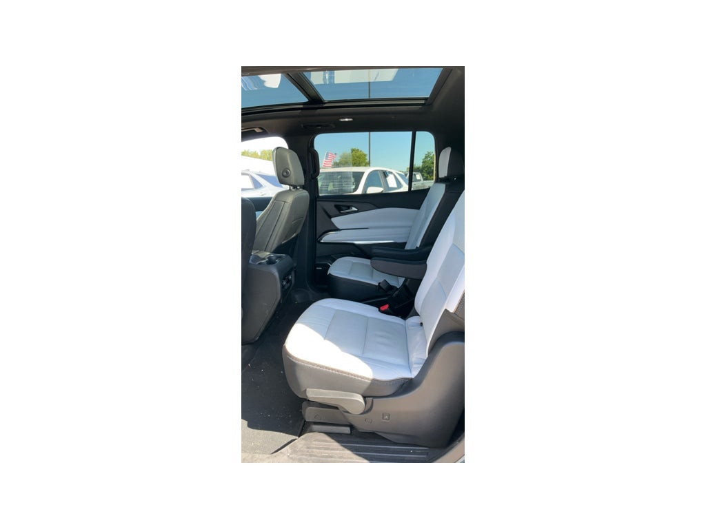 2025 Chevrolet Traverse High Country