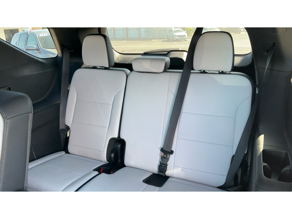 2025 Chevrolet Traverse High Country