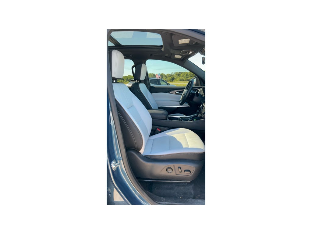 2025 Chevrolet Traverse High Country
