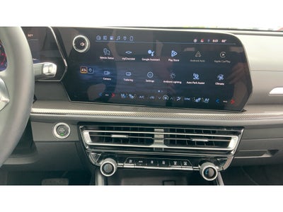 2025 Chevrolet Traverse High Country