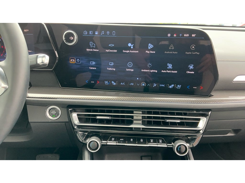 2025 Chevrolet Traverse High Country