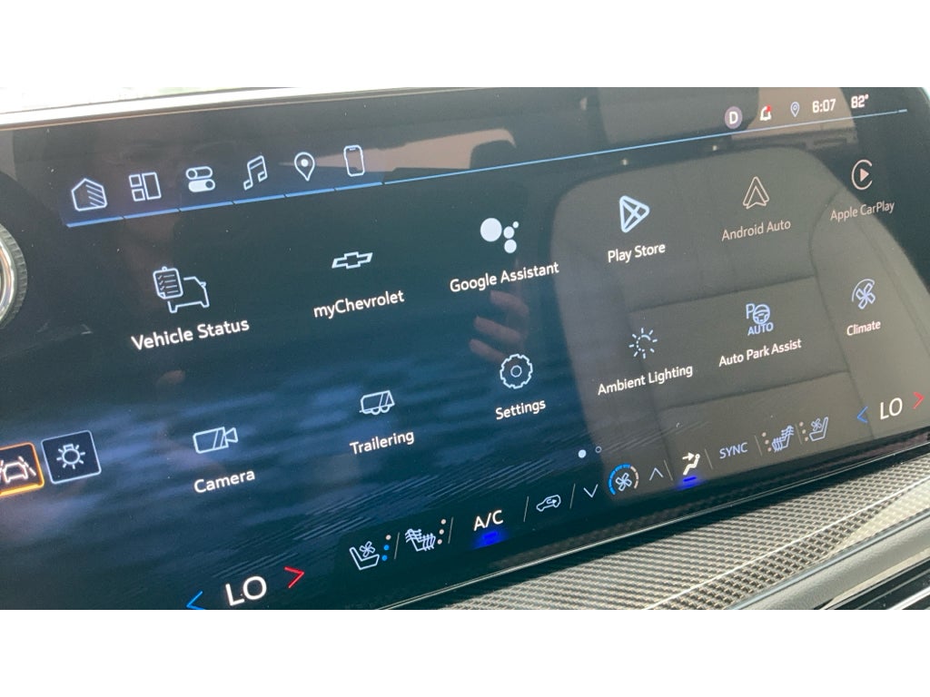2025 Chevrolet Traverse High Country