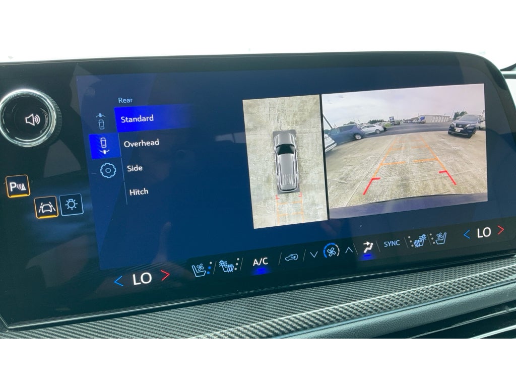 2025 Chevrolet Traverse High Country