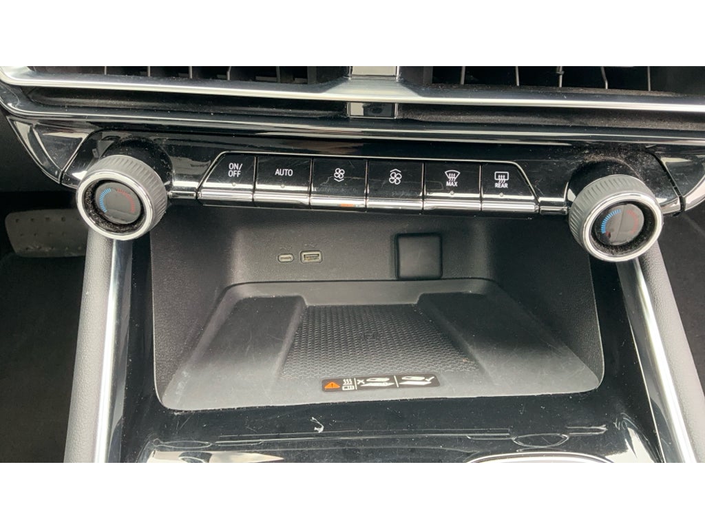2025 Chevrolet Traverse High Country