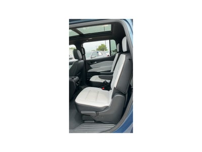 2025 Chevrolet Traverse High Country