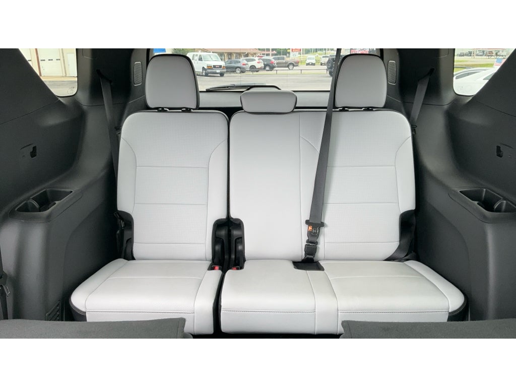 2025 Chevrolet Traverse High Country