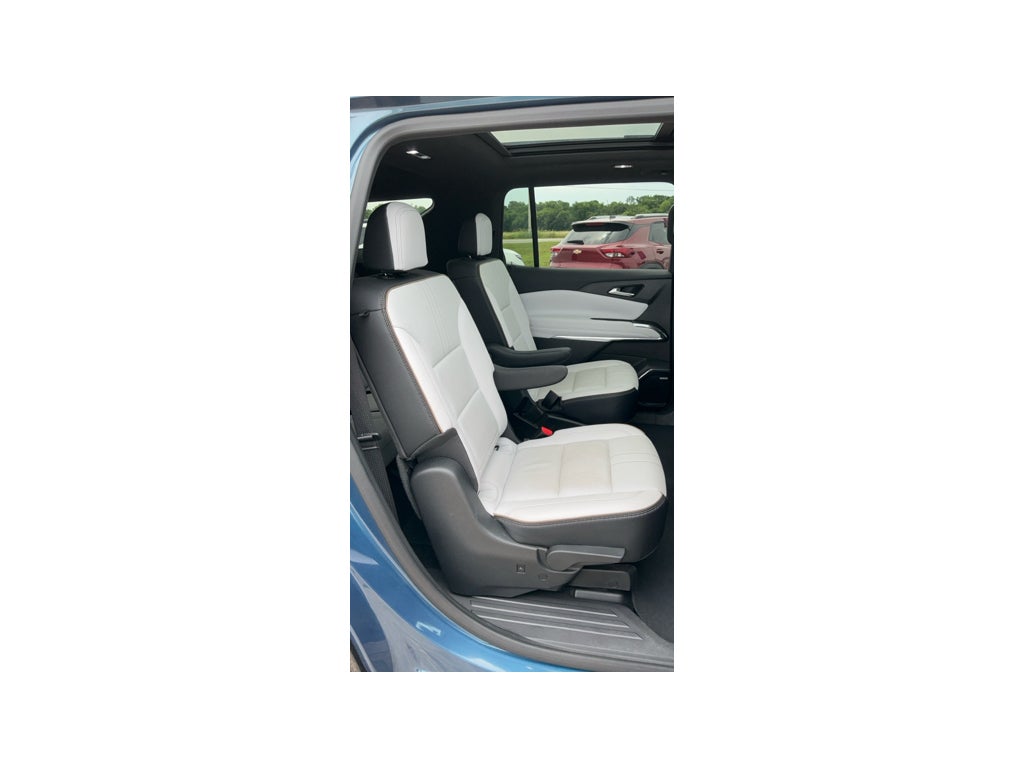 2025 Chevrolet Traverse High Country