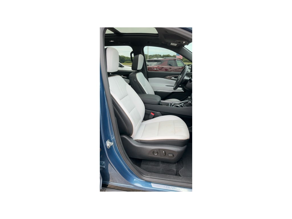 2025 Chevrolet Traverse High Country