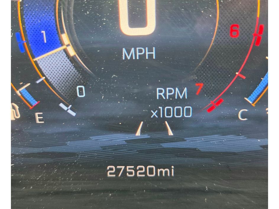 2025 Chevrolet Traverse High Country