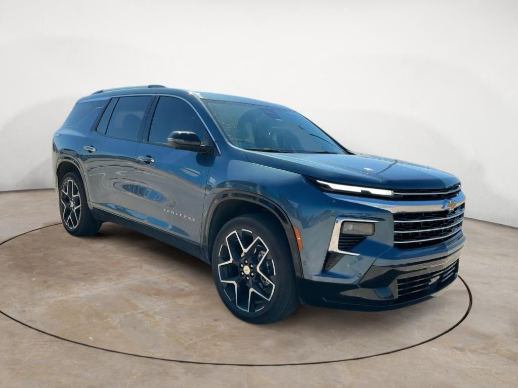 2025 Chevrolet Traverse High Country