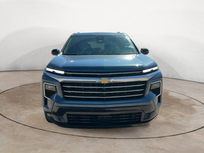 2025 Chevrolet Traverse High Country