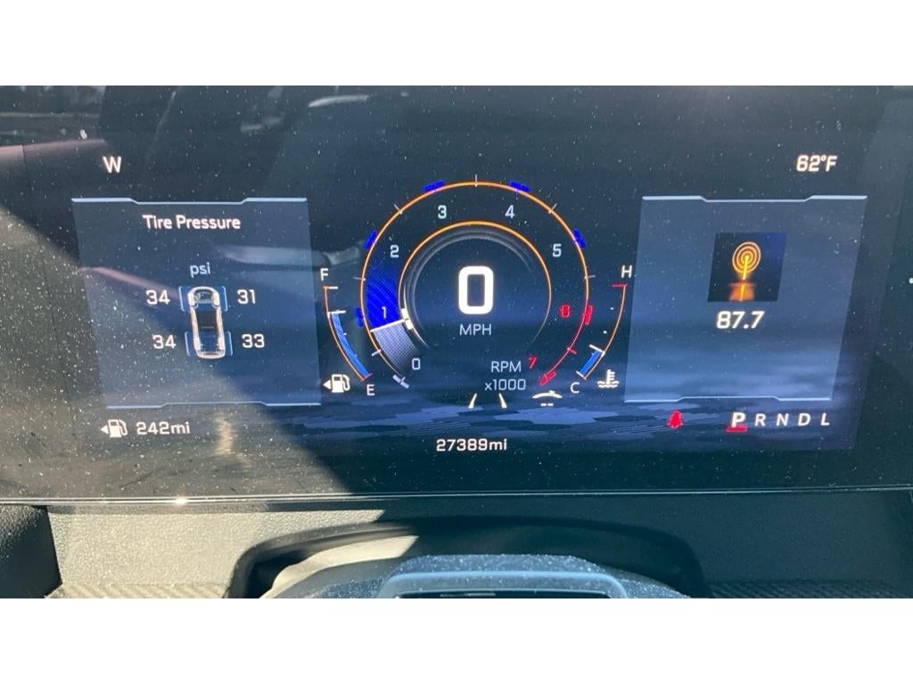 2025 Chevrolet Traverse High Country
