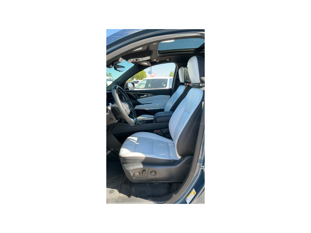 2025 Chevrolet Traverse High Country