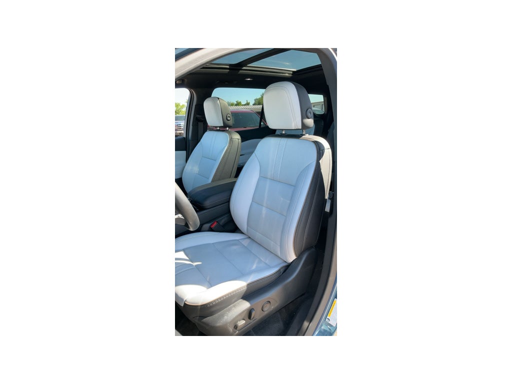 2025 Chevrolet Traverse High Country